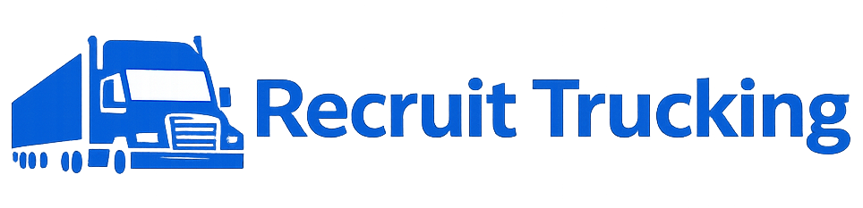 Recruit Trucking | Connecting Drivers with Carriers